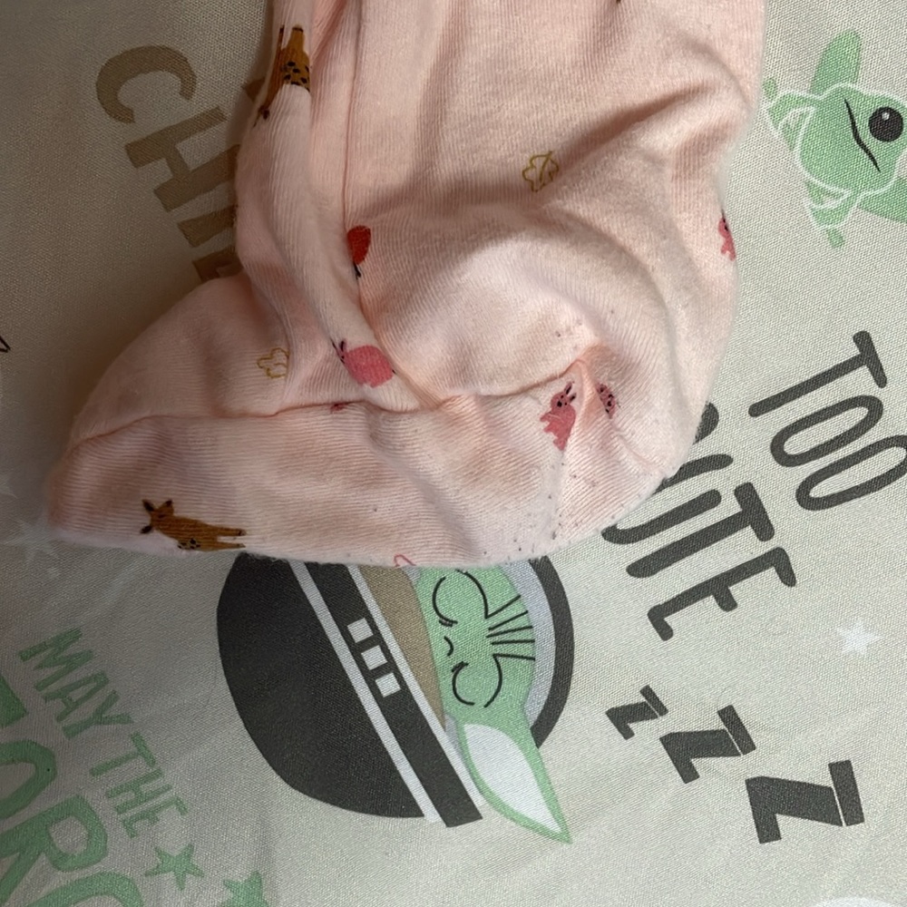 🛍️ Carter’s Button Sleeper - Picture 7 of 8